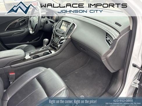 Used 2016 Buick LaCrosse Leather FWD image 31