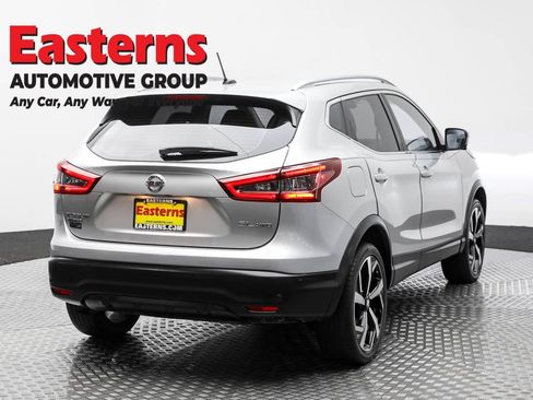 Used 2022 Nissan Rogue Sport SL w/ Premium Package AWD/4WD image 5