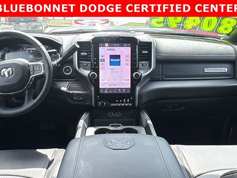 Used 2026 RAM 2500 Laramie w/ Night Edition AWD/4WD image 17