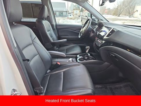 Used 2019 Honda Ridgeline RTL-E image 22