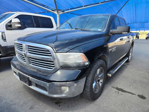 Used 2015 RAM 1500 Big Horn AWD/4WD image 1