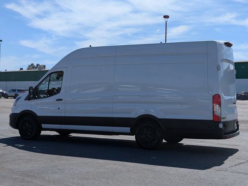 Used 2023 Ford E-Transit 148 High Roof Extended w/ Interior Upgrade Package RWD image 5