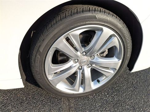 Certified 2022 Acura TLX w/ Technology Package image 12