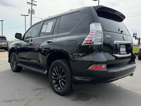 Used 2023 Lexus GX 460 Premium w/ Premium Plus Package AWD/4WD image 4