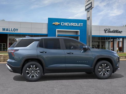 New 2026 Chevrolet Equinox LT w/ Convenience Package II image 30