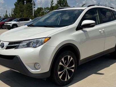 Used 2015 Toyota RAV4 Limited