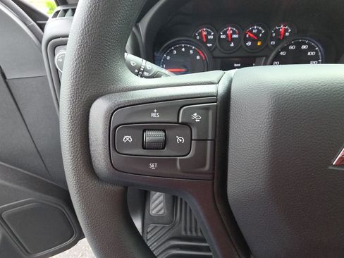 New 2026 Chevrolet Silverado 2500 Custom w/ Custom Convenience Package AWD/4WD image 19