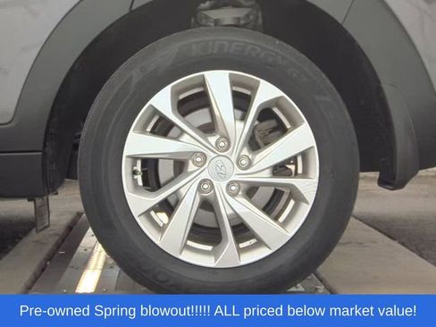 Used 2020 Hyundai Tucson Value FWD image 12