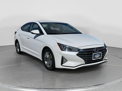 Used 2020 Hyundai Elantra SEL w/ Cargo Package (C1)