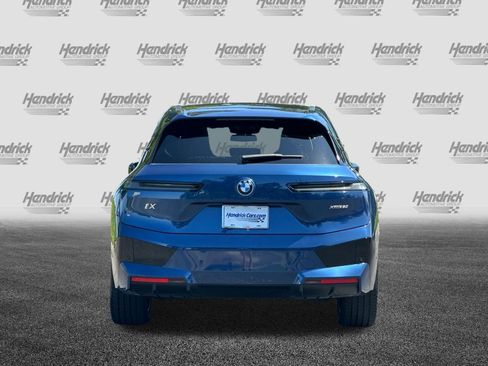 Certified 2023 BMW iX xDrive50 w/ Premium Package AWD/4WD image 6