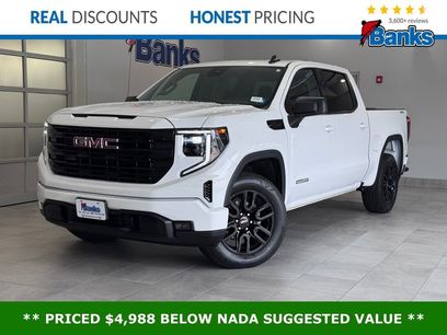 Certified 2024 GMC Sierra 1500 Elevation