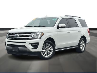 Used 2021 Ford Expedition XLT