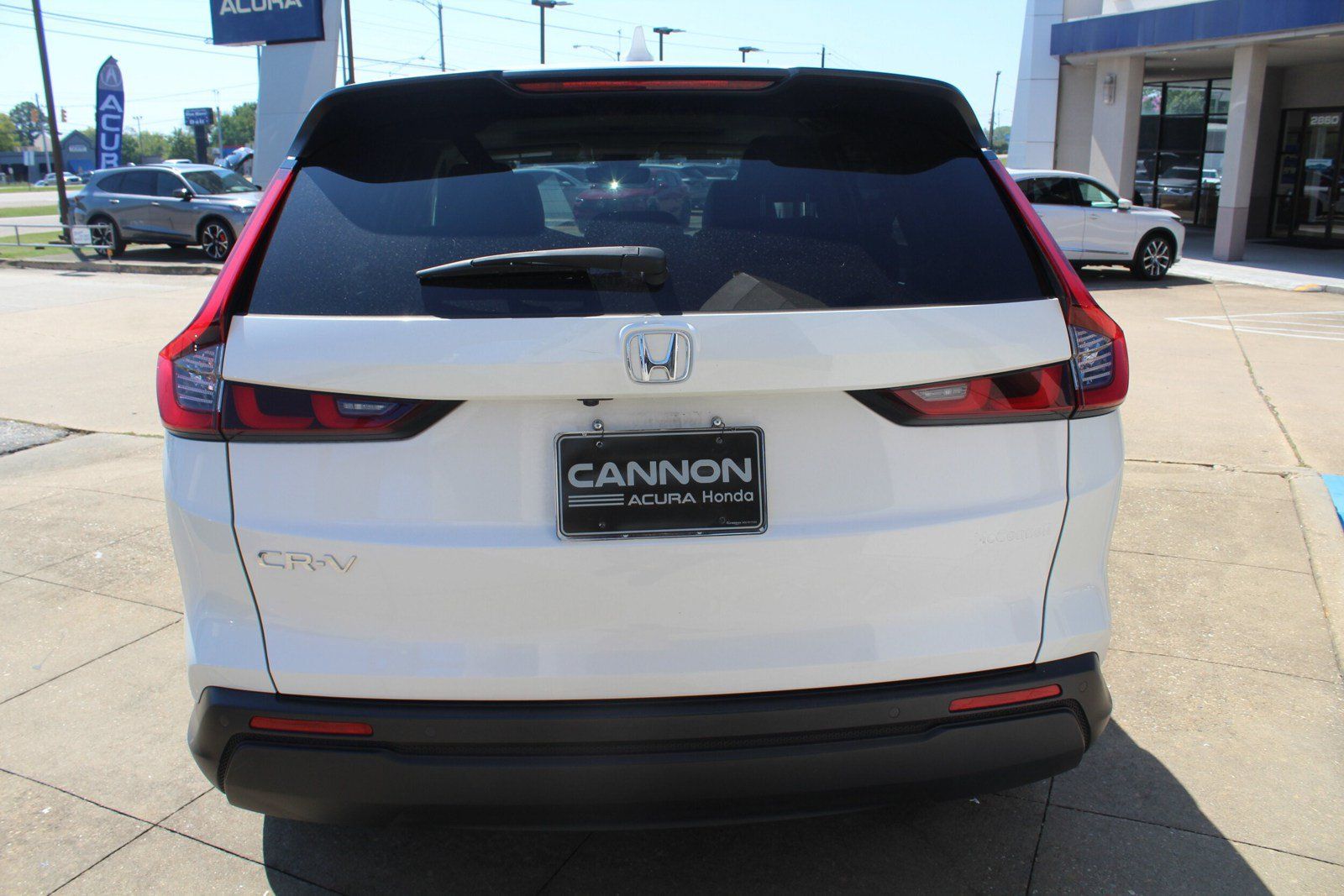 Used 2024 Honda CR-V EX-L image 5