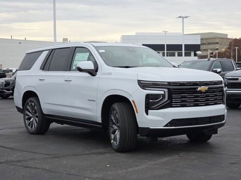 New 2026 Chevrolet Tahoe High Country AWD/4WD image 27