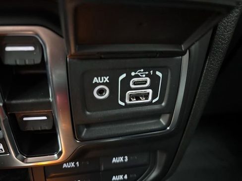 New 2025 Jeep Wrangler Unlimited Sport AWD/4WD image 15