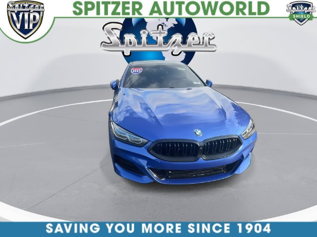Used 2023 BMW 840i Gran Coupe xDrive w/ Comfort Seating Package AWD/4WD image 6