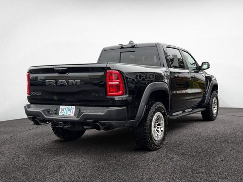 Used 2025 RAM 1500 RHO w/ RHO Level 1 Equipment Group AWD/4WD image 5