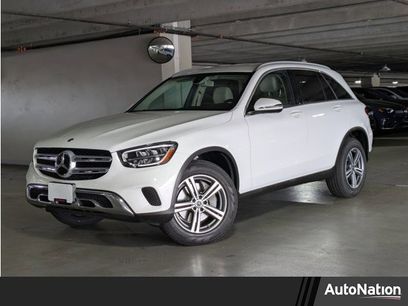 Certified 2020 Mercedes-Benz GLC 300