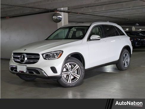 Certified 2020 Mercedes-Benz GLC 300 image 1