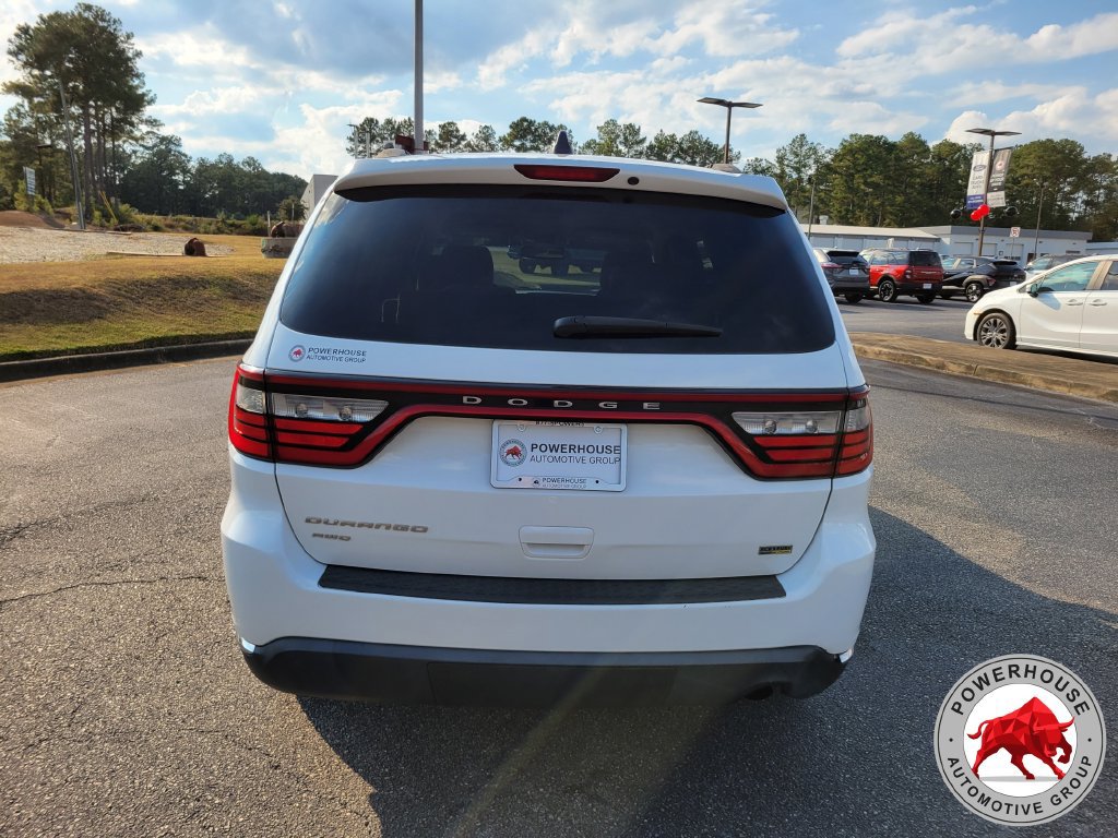 Used 2015 Dodge Durango SXT w/ Quick Order Package 23B AWD/4WD image 5
