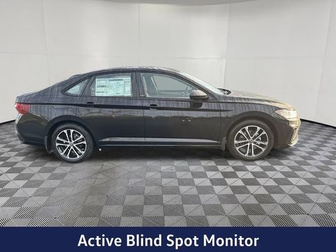 New 2026 Volkswagen Jetta Sport image 2