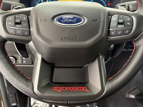 New 2026 Ford Ranger Raptor AWD/4WD image 33