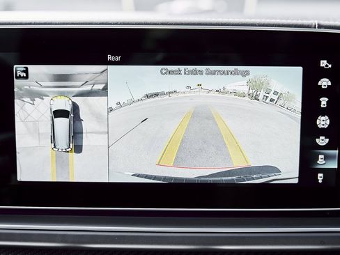 Used 2021 Mercedes-Benz GLS 63 AMG GLS 63 AMG image 84