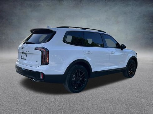 Used 2025 Kia Telluride SX Prestige X-Line AWD/4WD image 5