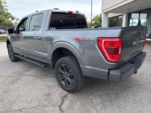 Used 2022 Ford F150 XLT w/ Equipment Group 302A High AWD/4WD image 11