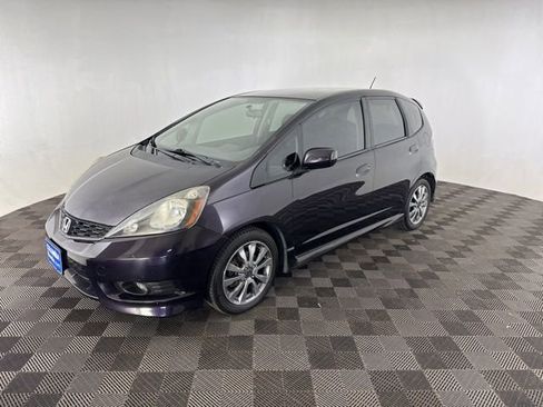 Used 2013 Honda Fit Sport image 4
