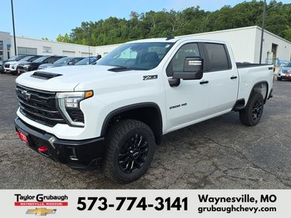 New 2026 Chevrolet Silverado 2500 LT w/ Trail Boss Package