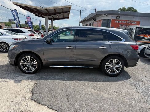 Used 2017 Acura MDX SH-AWD w/ Tech & Entertainment image 1