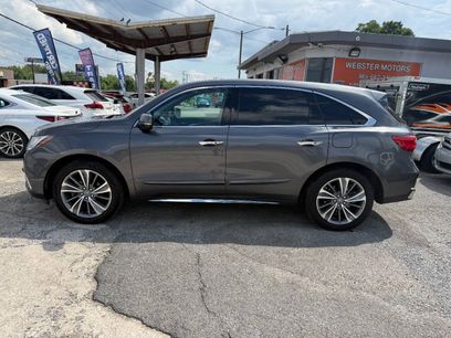 Used 2017 Acura MDX SH-AWD w/ Tech & Entertainment