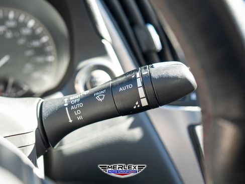 Used 2018 INFINITI Q50 Red Sport 400 w/ Sensory Package (Sport) image 27