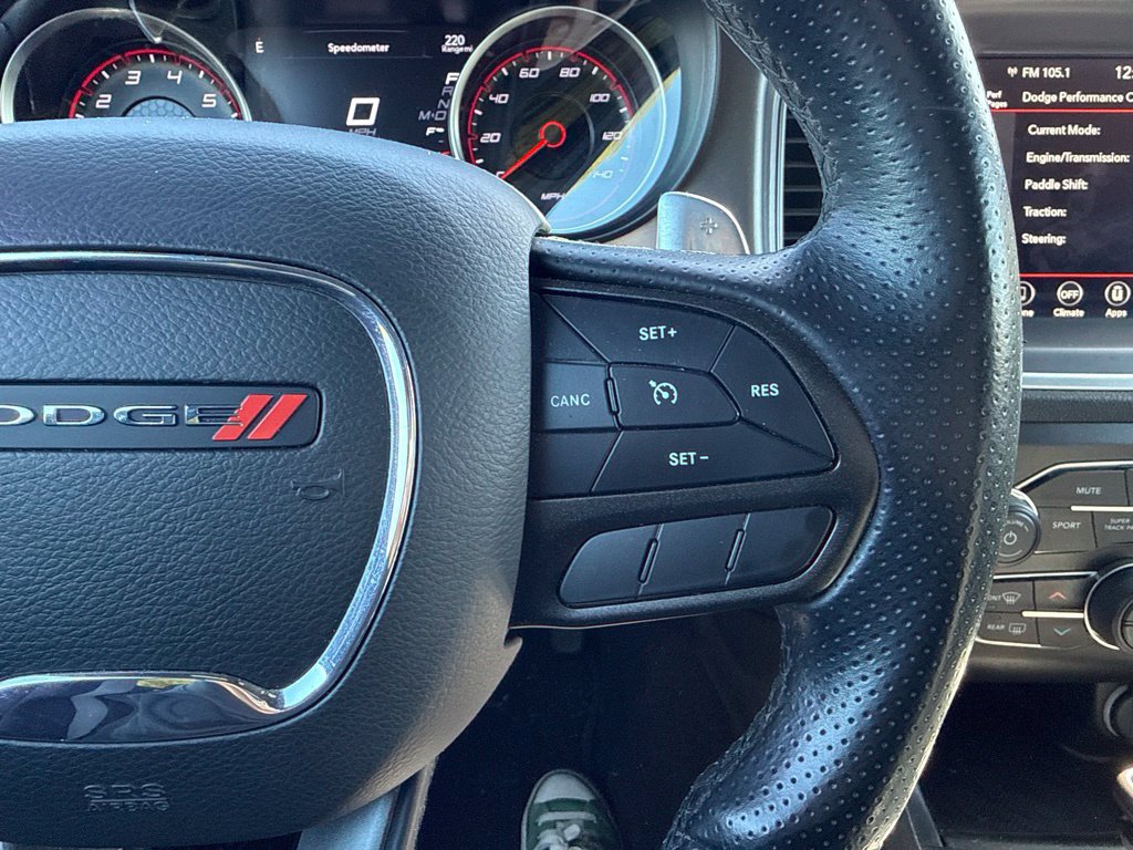 Used 2022 Dodge Charger SXT AWD/4WD image 19