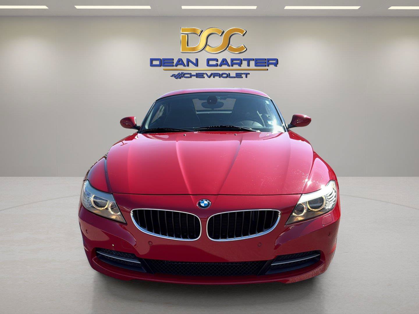 Used 2012 BMW Z4 sDrive28i RWD image 9