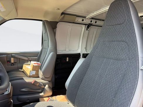 New 2026 Chevrolet Express 3500 w/ Driver Convenience Package RWD image 14