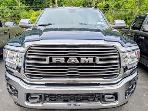 Used 2020 RAM 2500 Big Horn w/ Level 2 Equipment Group AWD/4WD image 2