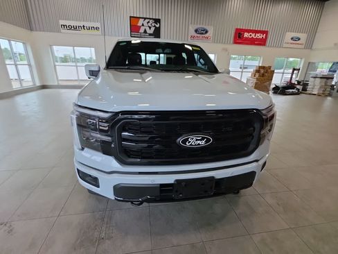 Used 2025 Ford F150 Lariat w/ Equipment Group 502A High AWD/4WD image 4