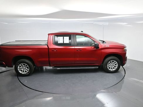 Used 2021 Chevrolet Silverado 1500 RST w/ Z71 Off-Road Package image 66