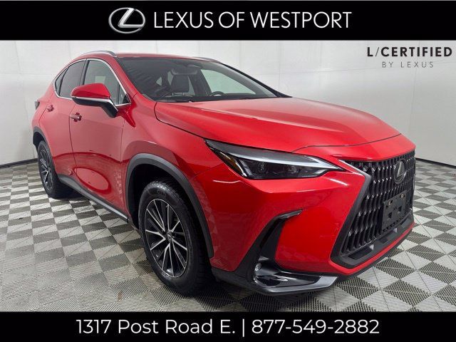 Used 2023 Lexus NX 350 AWD w/ Cold Area Package image 1