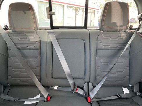 New 2026 Nissan Frontier PRO-4X image 11