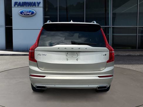 Used 2018 Volvo XC90 T6 Momentum w/ Momentum Plus Package AWD/4WD image 6