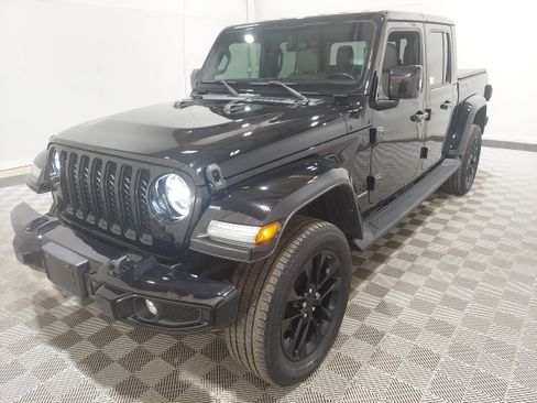 Used 2022 Jeep Gladiator High Altitude AWD/4WD image 1