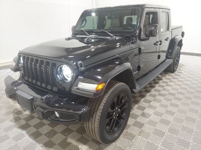 Used 2022 Jeep Gladiator High Altitude