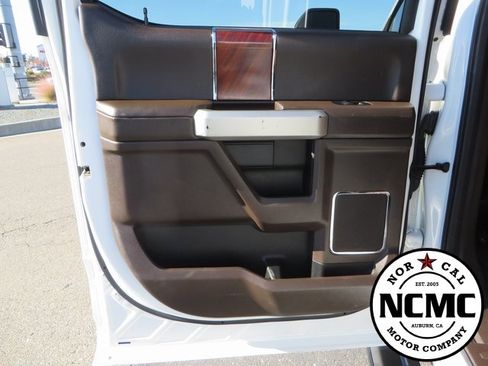 Used 2022 Ford F250 King Ranch w/ Tremor Off-Road Package image 50