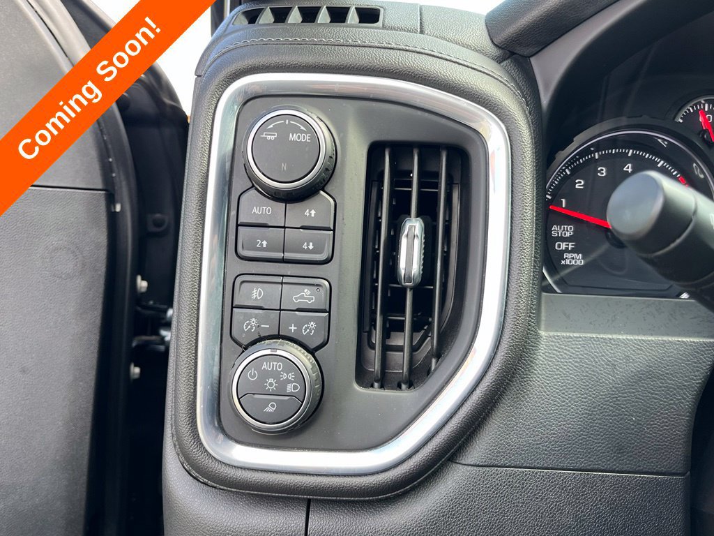 Used 2021 Chevrolet Silverado 1500 RST w/ All Star Edition Plus AWD/4WD image 19