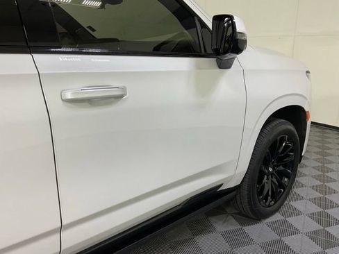 Certified 2022 Cadillac Escalade Sport w/ Touring Package AWD/4WD image 7