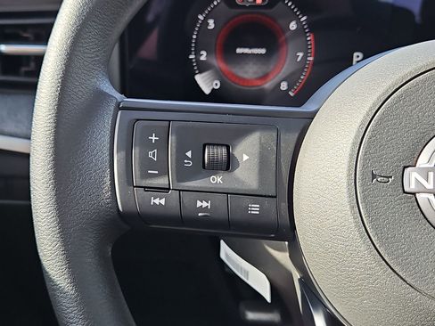 New 2026 Nissan Kicks S FWD image 14