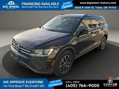 Used 2021 Volkswagen Tiguan SE